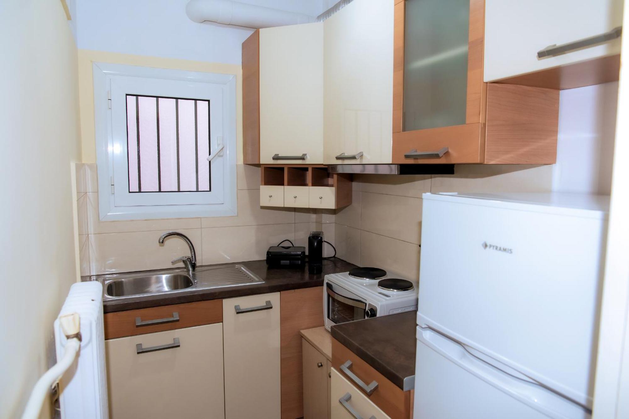 Andrianou Plaka Residence Athens Luaran gambar