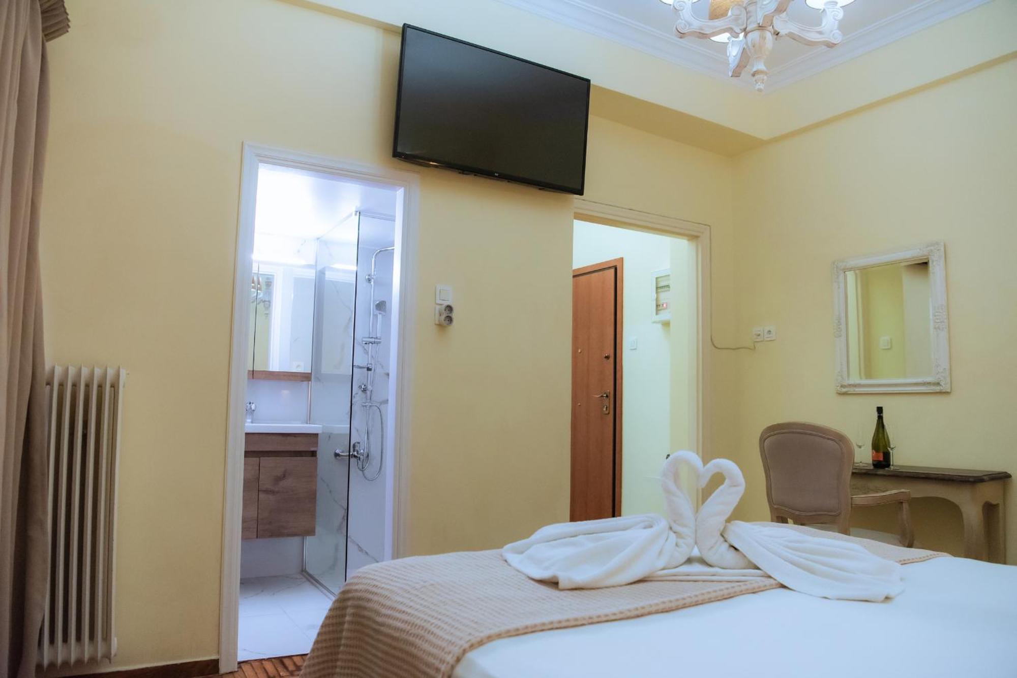 Andrianou Plaka Residence Athens Luaran gambar