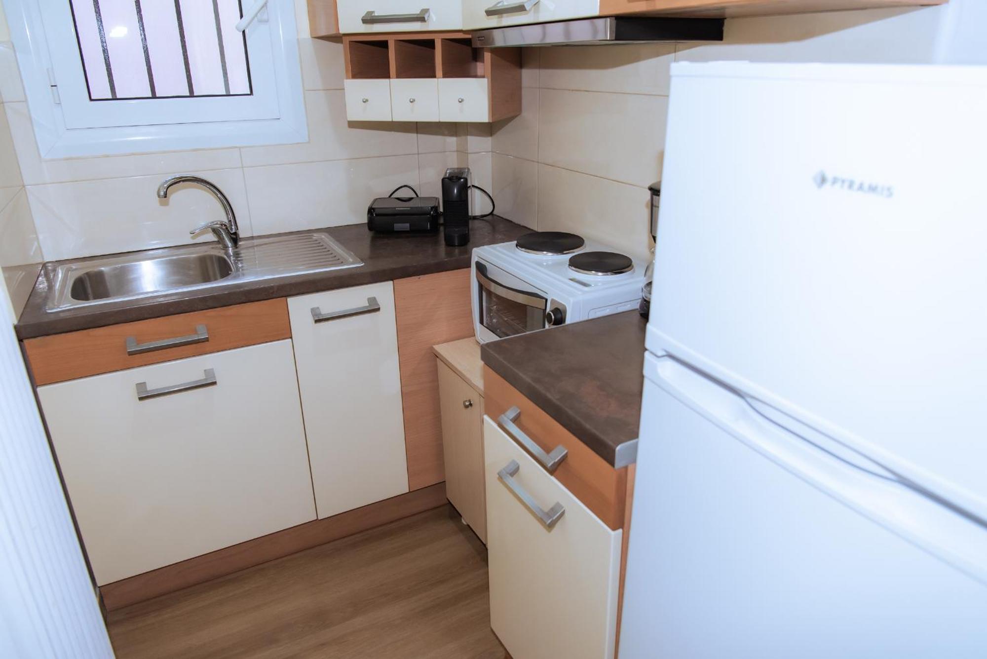 Andrianou Plaka Residence Athens Luaran gambar